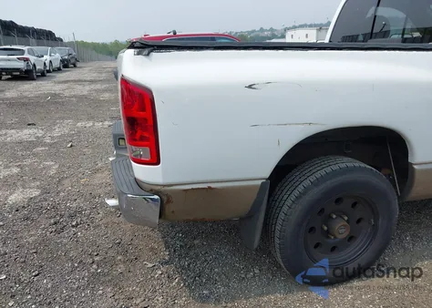 2004 Dodge Ram 1500 Slt/Laramie z USA, uszkodzony, nr VIN 1D7HA16D94J170315